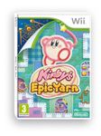 Kirby's Epic Yarn - Wii Standard Edition