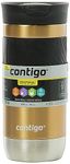 Contigo Byron 2.0 thermal mug, stainless steel insulated mug with Snapseal lock, coffee mug to go, 100% leak proof, dishwasher safe lid, BPA free, keeps drinks warm for up to 6 hours, 470 ml