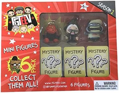 2.5" Figure 6 Pack (Season 2)