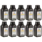 GPS Toner Powder for All Samsung Toner Cartridges(Delux Quality) 80 GMS Each Bottles (GPS Samsung Delux Toner Powder 80 GMS 10 pk)