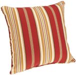 Brentwood Originals Indoor/Outdoor Pillow, Polyester, Multicolor