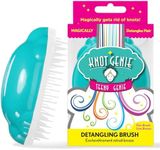 Knot Genie Detangling Brush Teeny Genie