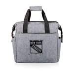 PICNIC TIME NHL New York Rangers On The Go Lunch Bag - Soft Cooler Lunch Box - Insulated Lunch Bag