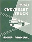 1960 Chevrolet Pickup Truck Repair 