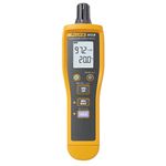 Fluke 972B Digital Temperature Humidity Meter, (Thermo-Hygro Meter) with Dew Point & Wet-Bulb Measurement Backlit LCD Display 99 Memory Storage Min-Max-Data Hold with 1 Year Replacement Warranty