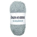 Buvemu Scrubber Yarn for Crocheting