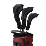 Golf club head cover