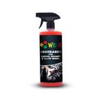 WE-3 ENGINE DEGREASER(1LTR), All Purpose Cleaner and Degreaser Concentrate Engine Cleaner, heavy dirt & grease remover, Car Engine, Wheel Protective, Non-Greasy and Solvent-Free Liquid(1000mililitter)