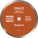 Vitrex 103411 Standard Diamond Blade, 200mm