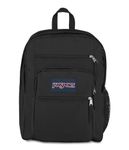 JANSPORT Big Student, O/S, Black