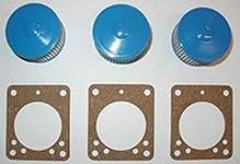 (3) Strainer Kits Suntec, Beckett Oil Burner Includes Gaskets A2VA7116 A2EA6520