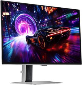 Samsung Odyssey G8 27" OLED 4K Gaming Monitor – Ultra-Fast Display