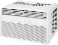 LG 10,000 BTU Smart Window Air Cond