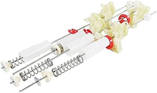 Fisher & Paykel 420952P Suspension Assemblybly Dbl Squash PKD Silver 25X2X2