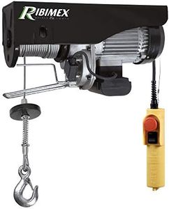 Ribitech 04266 1200 W Electric Hoist