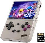 RG35XX Handheld Game Console, HDMI 