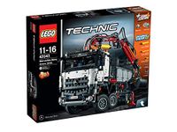 42043 Lego Mercedes-Benz Arocs 3245 Technic Age 11-16 / 2790 Pieces / New 2015!