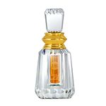Ajmal Oudh Mukhallat Concentrated Oil Perfume Fruity Scent Free From Alcohol For Unisex, 6ml