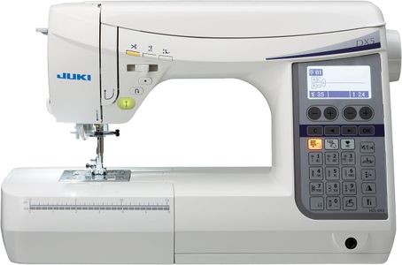 Juki HZL-DX5 Computerized Sewing Machine – Advanced Stitch Options