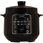 Maximatic electric pressure cooker