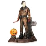 CC Countdown Characters 2024 Michael Myers Buildable Halloween Advent Calendar – Official Rob Zombie Halloween Collectible Character Statue