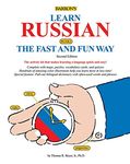 Learn Russian the Fast and Fun Way (Barron's Fast and Fun Foreign Languages)