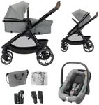 Maxi Cosi Zelia Select Trio, Baby S
