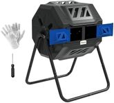 Outsunny 160L Tumbling Compost Bin 