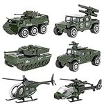 Shellvcase Diecast Military Vehicle