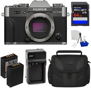 Fujifilm X