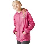 Regatta Unisex Kids Stormbreaker Waterproof Shell Jacket - Jem - 5-6 Yrs