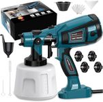 Paint Sprayer 1000W High Power Elec
