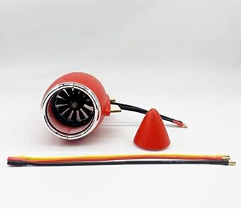 XFLY-MODEL Nacelle with 50mm EDF Unit(4S) for Swift 2100 Glider Optional Part for EDF Powered Flying