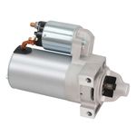 Starter Motor Compatible with Kohler Starter 2509809 2509808 2509811 1994-2015 15-31 HP,10 Teeth New Starter Replacement for Cub Cadet,John Deere