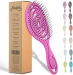 NB HairBrush Pink Delight