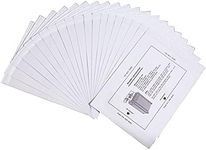 EVNSIX 20Pack Paper Shredder Lubric