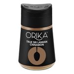 Orika True Sri Lankan Cinnamon Powder | Dalchini Powder for Flavorful Cooking, Immunity Booster & Helps in Weight Management (50 g)