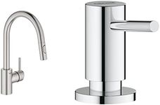 GROHE 32665DC3 Concetto Single-Hand
