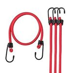 WORKPRO 24 Inch Bungee Cord with Ho