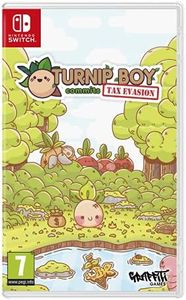 Turnip Boy