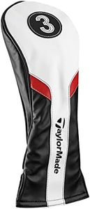 TaylorMade Fairway 3 Headcover, Men's