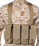 BLACKHAWK! Chest Pouches AK47 mag