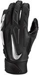 Nike D EF Tackle 6.0 Gloves Black | White Large