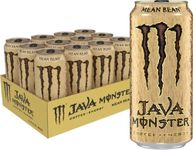 Monster Energy Java Monster Mean Be