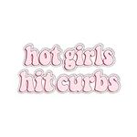 Hadatka1921 Sticker, Hot Girls Hit 