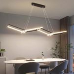 Modern LED Chandelier Lighting Isla