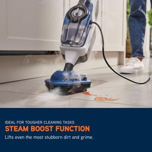 Vax Steam Fresh Home Cleaner – Multi-Surface Steam Mop