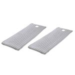 Fenteer 2 Pcs. Massage Table Massage Table Bedding Bed Sheet Bed Linen Table Skirt Skirt, Grey, as described