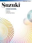 Suzuki Violin School, Vol 9: Violin