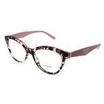 Prada TRIANGLE PR11RV Eyeglass Fram